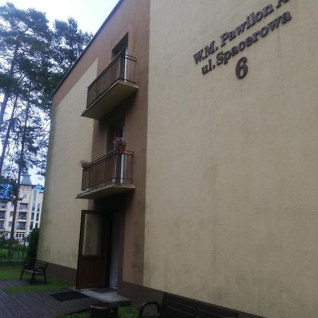 Przytulny Mini Apartament Dla 4 Osob Lukecin Ngoại thất bức ảnh