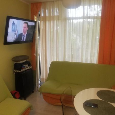 Przytulny Mini Apartament Dla 4 Osob Lukecin Ngoại thất bức ảnh
