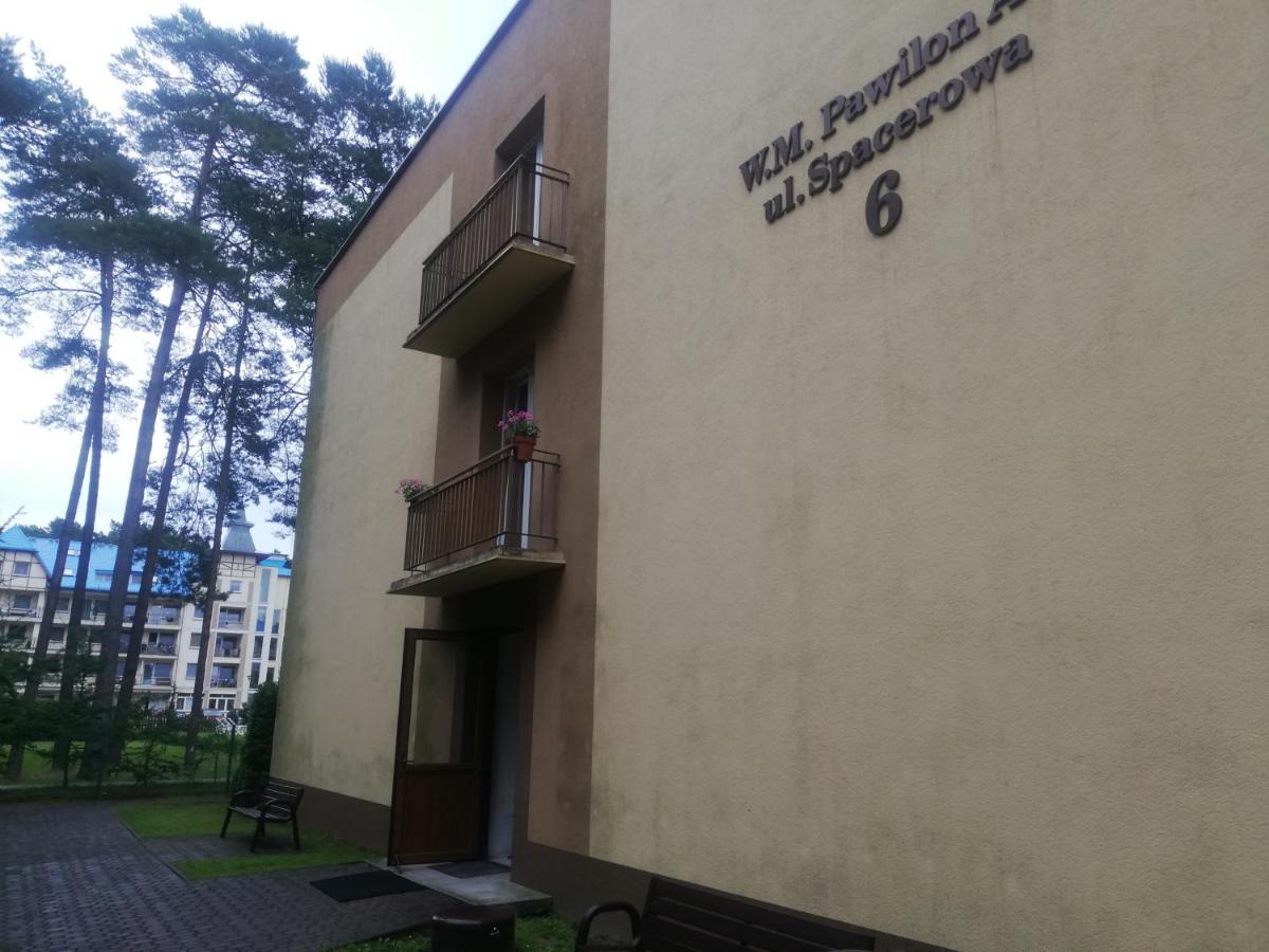 Przytulny Mini Apartament Dla 4 Osob Lukecin Ngoại thất bức ảnh