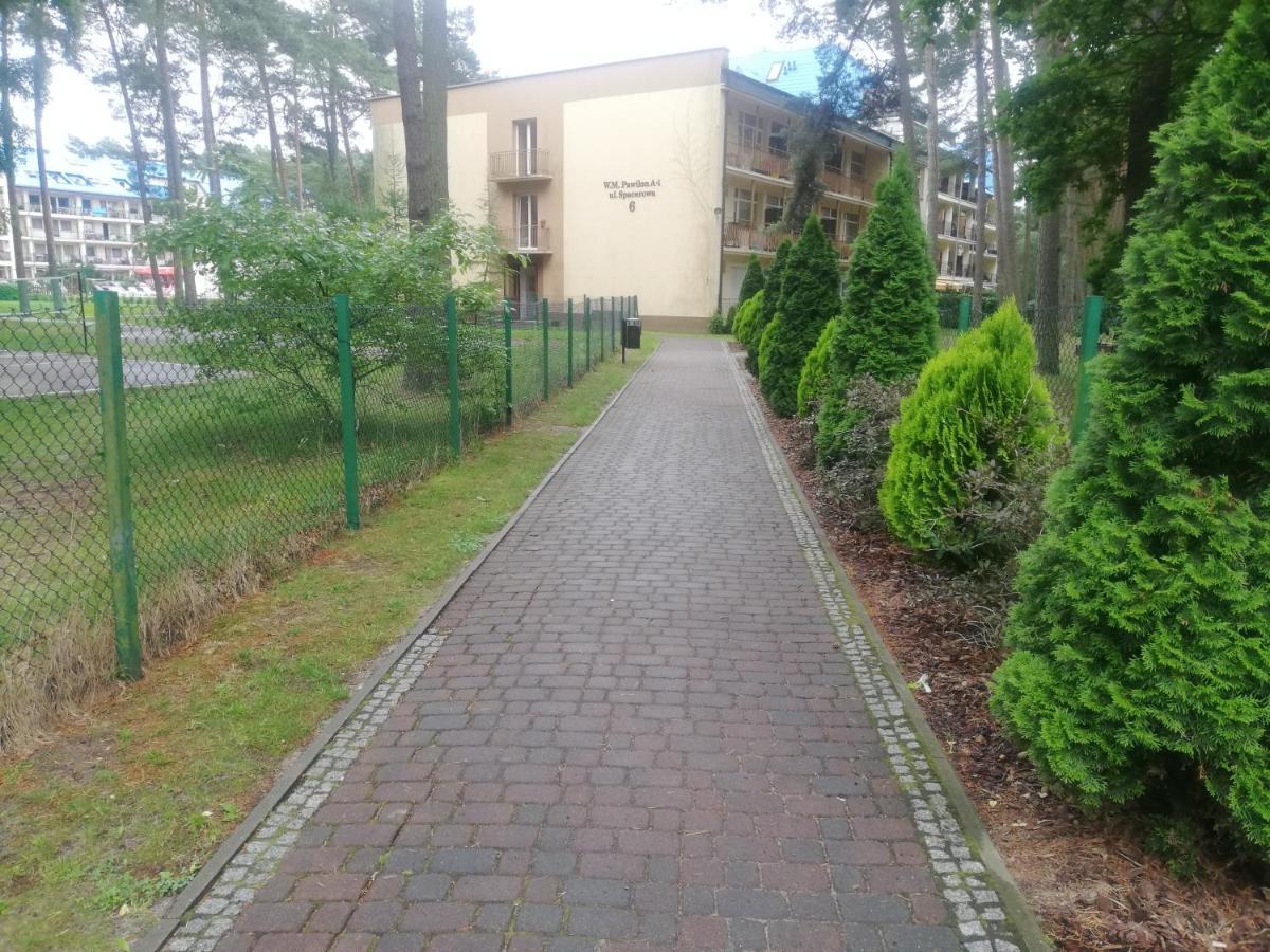 Przytulny Mini Apartament Dla 4 Osob Lukecin Ngoại thất bức ảnh