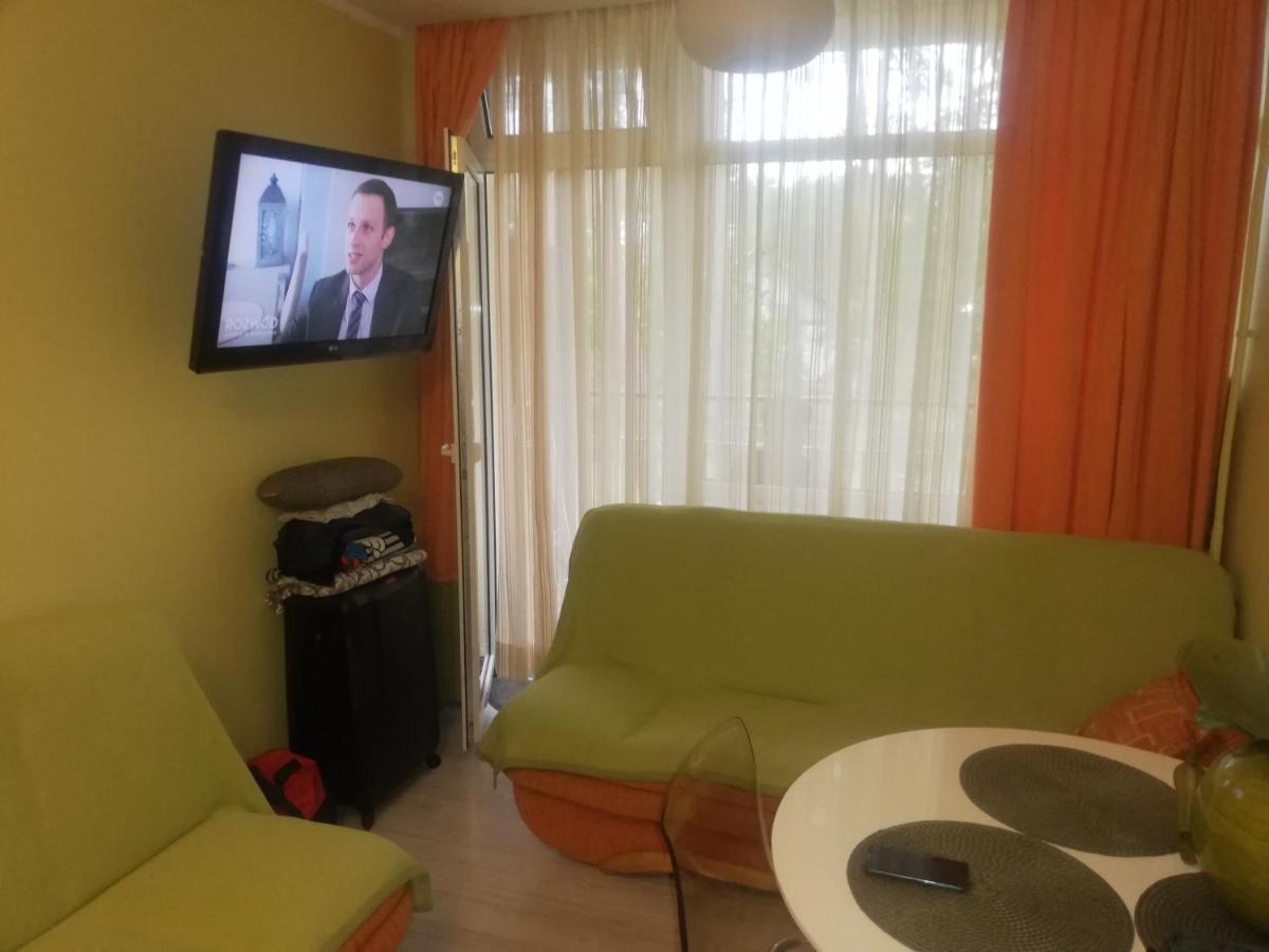 Przytulny Mini Apartament Dla 4 Osob Lukecin Ngoại thất bức ảnh