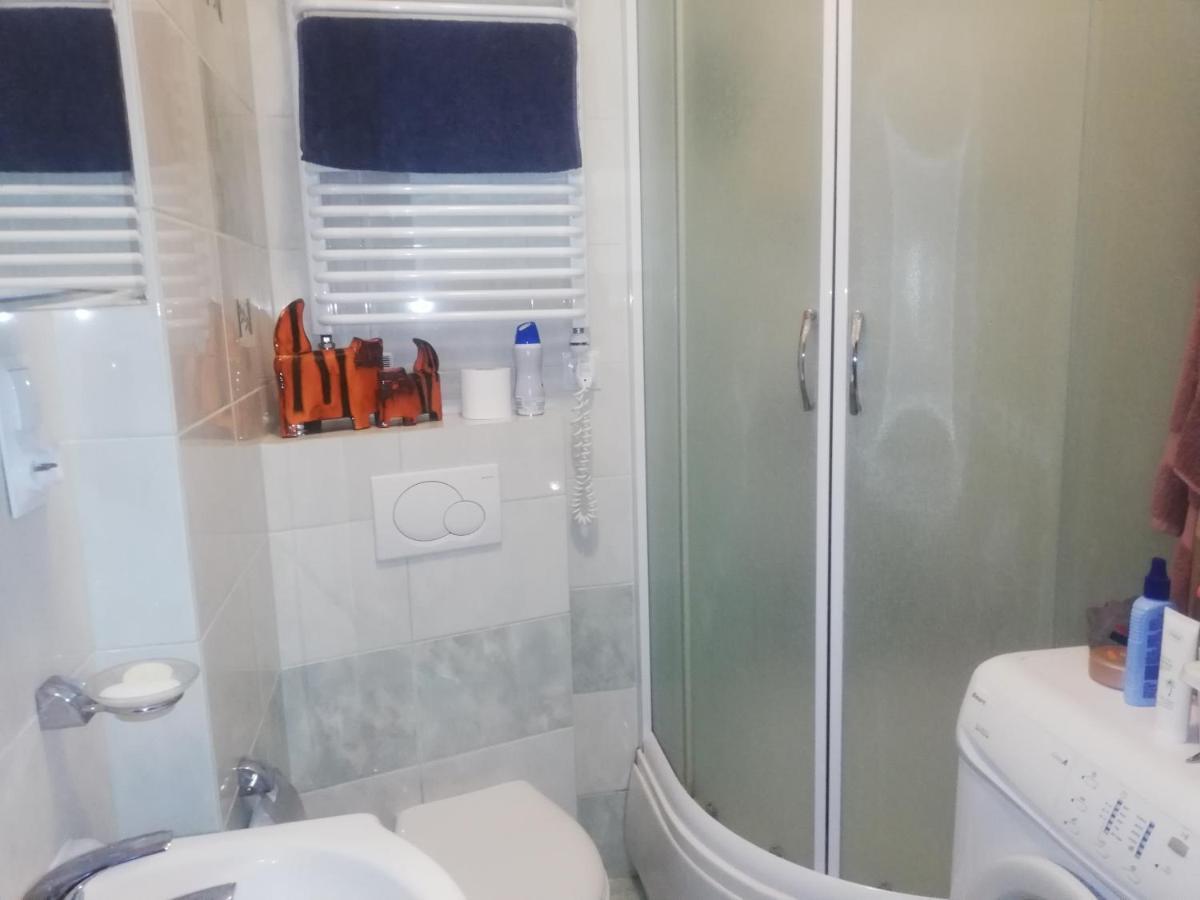Przytulny Mini Apartament Dla 4 Osob Lukecin Ngoại thất bức ảnh